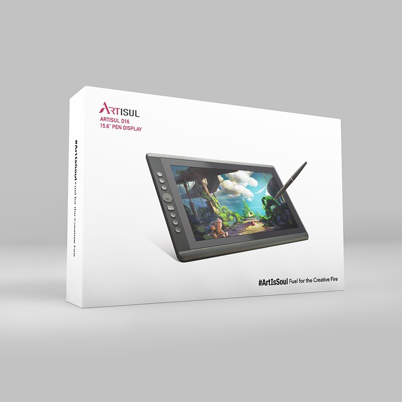 Artisul D16 15.6 Inch Pen Display