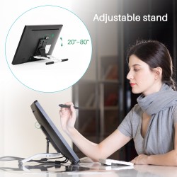 D22S Pen Display, Digital Graphics Tablet - Artisul